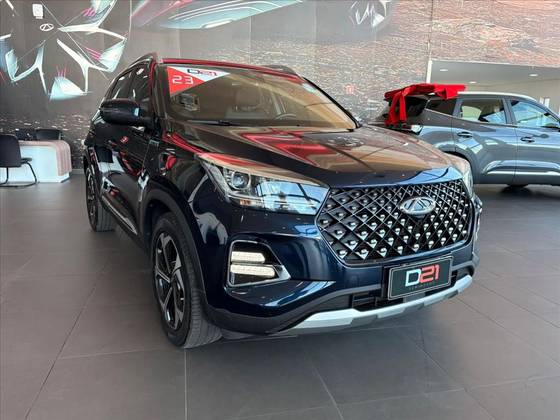 CAOA CHERY TIGGO 5X PRO 1.5 TCI FLEX HYBRID CVT CAOA CHERY TIGGO 5X PRO 1.5 TCI FLEX HYBRID CVT